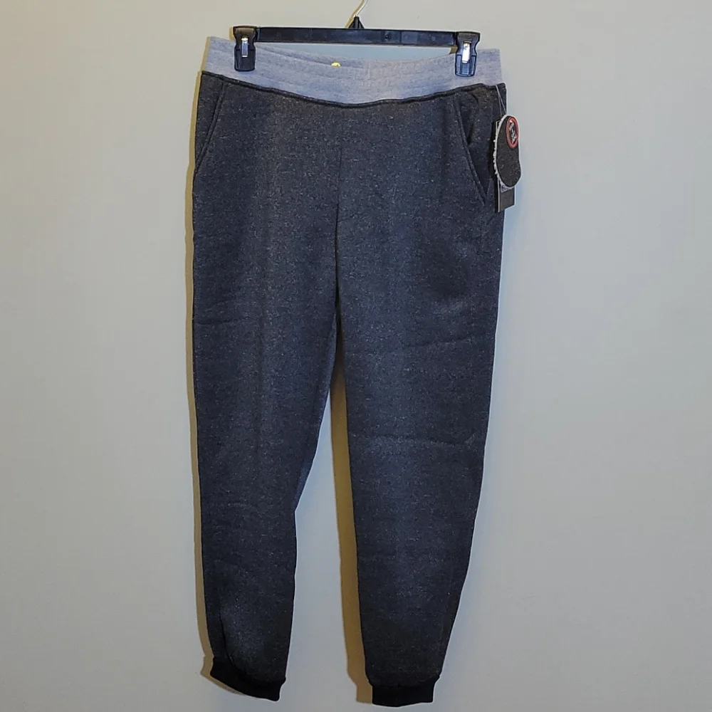 Ash Colored Sweatpants